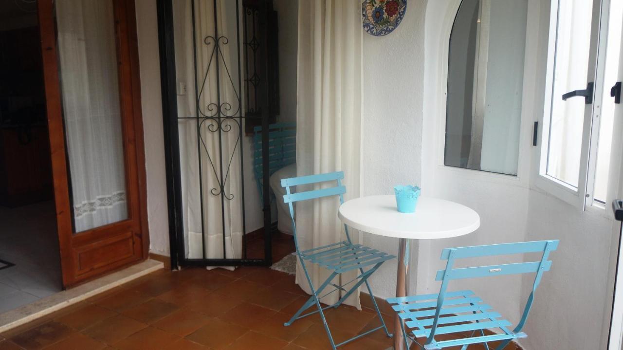 Апартаменты Patio Andaluz Дения Экстерьер фото